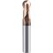 PQT HRC55 ballnose coat carbide