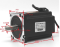 Stepper motor NEMA34