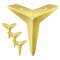 ขาโซฟาเอียง SCT-TRIANGLE SOFA 10-15CM