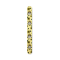 Miniheart Nail File NF01-Yellow