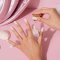 GN21-Soya Milk (Miniheart No-Bake Gel Nail Colour)