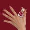 SP01-Pearly Red (Miniheart Special Nail Colour)