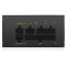 SEGOTEP GM650G-SFX - 650W 80 PLUS GOLD FULL MODULAR (Black)