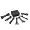 SEGOTEP GM650G-SFX - 650W 80 PLUS GOLD FULL MODULAR (Black)