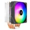 Segotep AIR COOLER CPU Model FROZEN TOWER T6 BLACK
