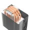 Segotep AIR COOLER CPU Model FROZEN TOWER T6 BLACK