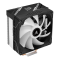 Segotep AIR COOLER CPU Model LUMOS G6  BLACK Fan ARGB