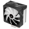 Segotep AIR COOLER CPU Model LUMOS G6  BLACK Fan ARGB