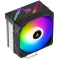 Segotep AIR COOLER CPU Model LUMOS G6  BLACK Fan ARGB