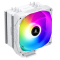 Segotep AIR COOLER CPU Model FROZEN TOWER T6 WHITE