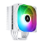 Segotep AIR COOLER CPU Model FROZEN TOWER T6 WHITE