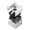 SEGOTEP GM750W ATX 3.1 PCIe 5.1 - 750W 80 PLUS GOLD FULL MODULAR (White)