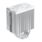 Segotep AIR COOLER CPU Model LUMOS G6  WHITE