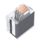 Segotep AIR COOLER CPU Model LUMOS G6  WHITE