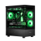 Segotep Computer Case Endura 240S Black