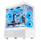 Segotep Computer Case Endura 240S White