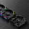 Segotep MU 360 ARGB Black ARGB 3FAN