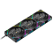 Segotep MU 360 ARGB Black ARGB 3FAN