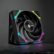 Segotep MU 360 ARGB Black ARGB 3FAN