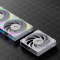 Segotep MU 360 ARGB White ARGB 3FAN