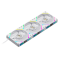 Segotep MU 360 ARGB White ARGB 3FAN