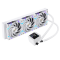 Segotep MU 360 ARGB White ARGB 3FAN