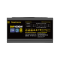 SEGOTEP GM1000W ATX 3.1 PCIe 5.1 - 1000W 80 PLUS GOLD FULL MODULAR (BLACK)