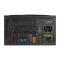SEGOTEP GM1000W ATX 3.1 PCIe 5.1 - 1000W 80 PLUS GOLD FULL MODULAR (BLACK)