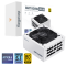 SEGOTEP GM1000W ATX 3.1 PCIe 5.1 - 1000W 80 PLUS GOLD FULL MODULAR (White)