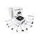 SEGOTEP GM850W ATX 3.1 PCIe 5.1 - 850W 80 PLUS GOLD FULL MODULAR (White)