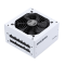 SEGOTEP GM850W ATX 3.1 PCIe 5.1 - 850W 80 PLUS GOLD FULL MODULAR (White)