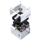 SEGOTEP GM850W ATX 3.1 PCIe 5.1 - 850W 80 PLUS GOLD FULL MODULAR (White)