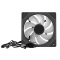 Segotep Fan ARGB Black