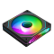 Segotep Fan ARGB Black