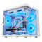 Segotep Computer Case BRAVE W1 WHITE