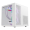 Segotep Computer Case BRAVE W1 WHITE
