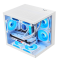 Segotep Computer Case BRAVE W1 WHITE