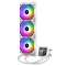 Segotep Beaced 360 ARGB White ARGB 3FAN