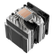 Segotep AIR COOLER CPU Model FZ6 PRO BLACK Fan ARGB