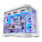 Segotep Computer Case Lumi 3T White