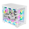 Segotep Computer Case Lumi 3S White