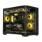 Segotep Computer Case Lumi 3S Black