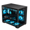 Segotep Computer Case Lumi 3S Black