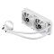 Segotep BeVere 240 ARGB White ARGB 2FAN