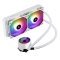 Segotep BeVere 240 ARGB White ARGB 2FAN