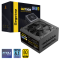 SEGOTEP GM750W ATX 3.1 PCIe 5.1 - 750W 80 PLUS GOLD FULL MODULAR (BLACK)