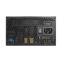 SEGOTEP GM750W ATX 3.1 PCIe 5.1 - 750W 80 PLUS GOLD FULL MODULAR (BLACK)