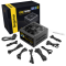 SEGOTEP GM750W ATX 3.1 PCIe 5.1 - 750W 80 PLUS GOLD FULL MODULAR (BLACK)