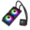 Segotep Beaced 240 ARGB Black ARGB 2FAN