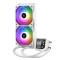Segotep Beaced 240 ARGB White ARGB 2FAN